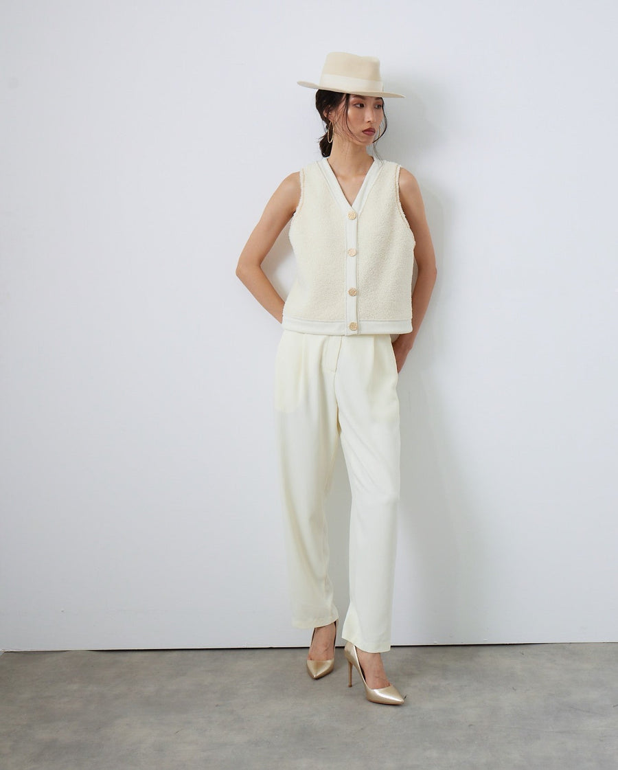 ElegantEdge Yüksek Bel Pantolon