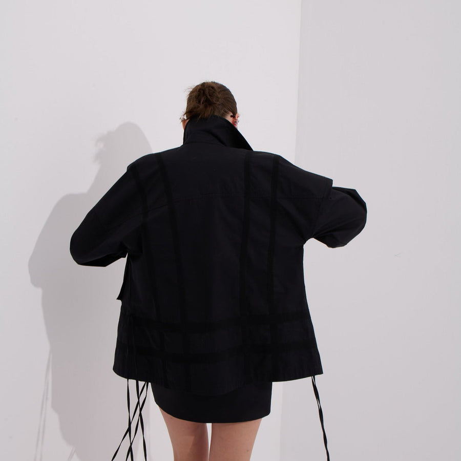 Margo Unlined Jacket - 100% Organic Cotton Premium