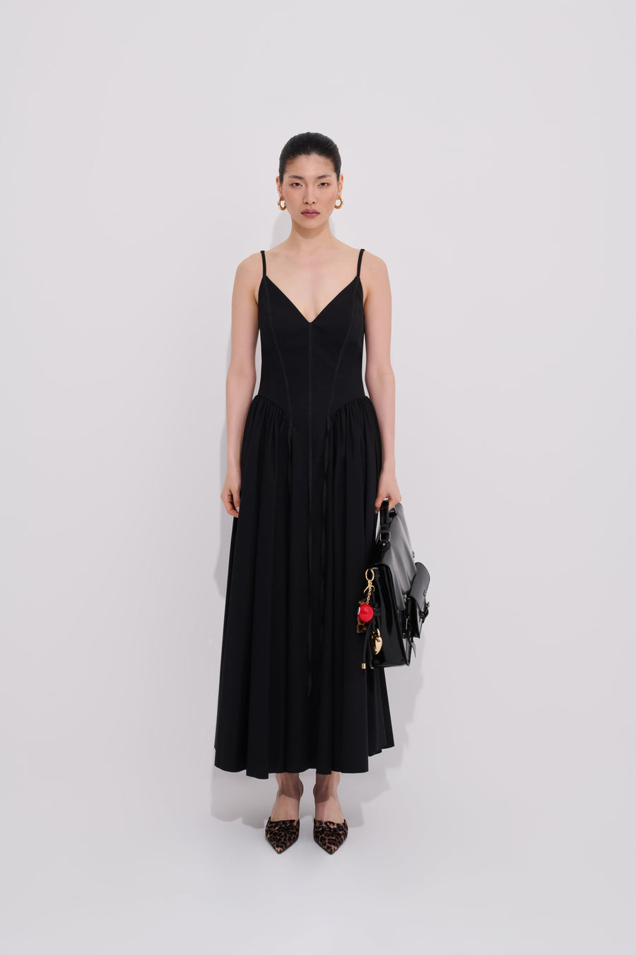 Margo Dress 100% Fine Organic Cotton Premium