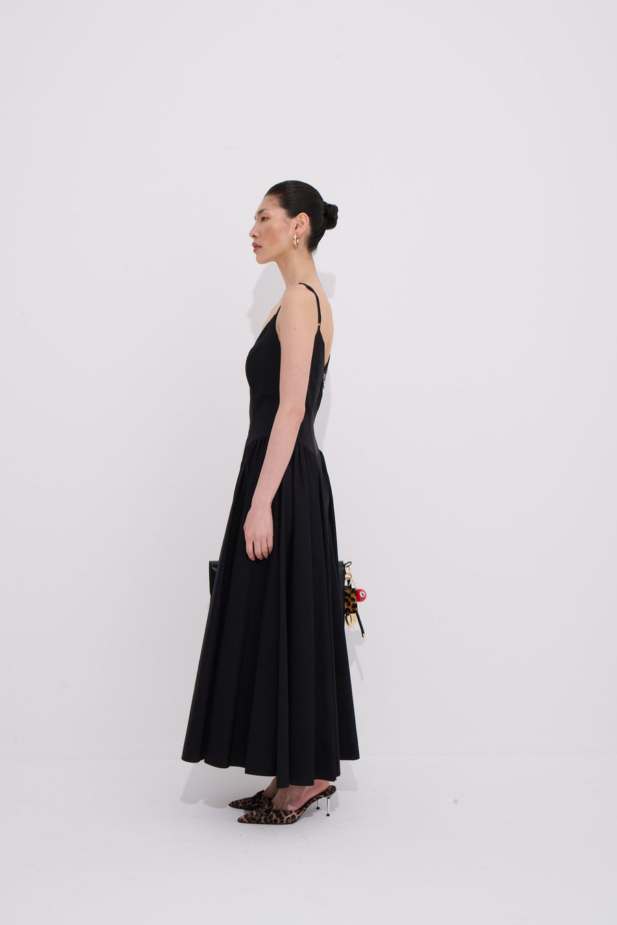 Margo Dress 100% Fine Organic Cotton Premium