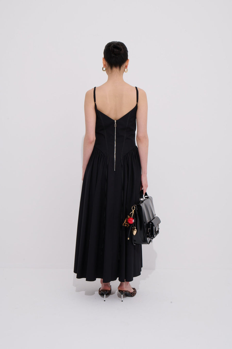 Margo Dress 100% Fine Organic Cotton Premium