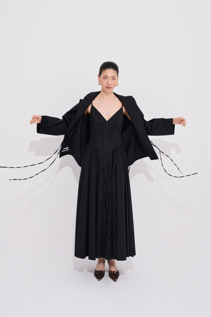 Margo Dress 100% Fine Organic Cotton