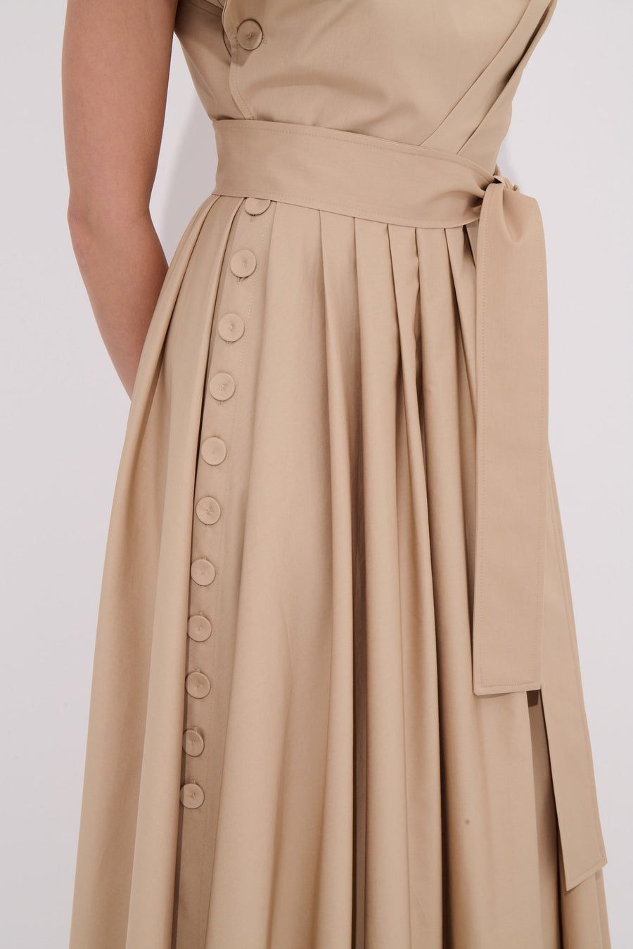 Amélie Dress - 100% Fine Organic Cotton