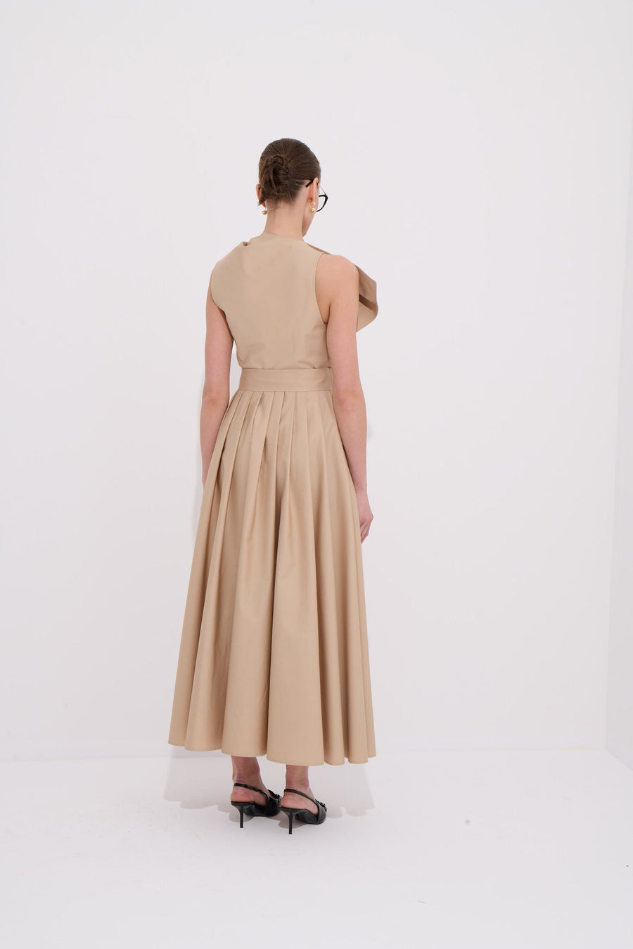 Amélie Dress - 100% Fine Organic Cotton