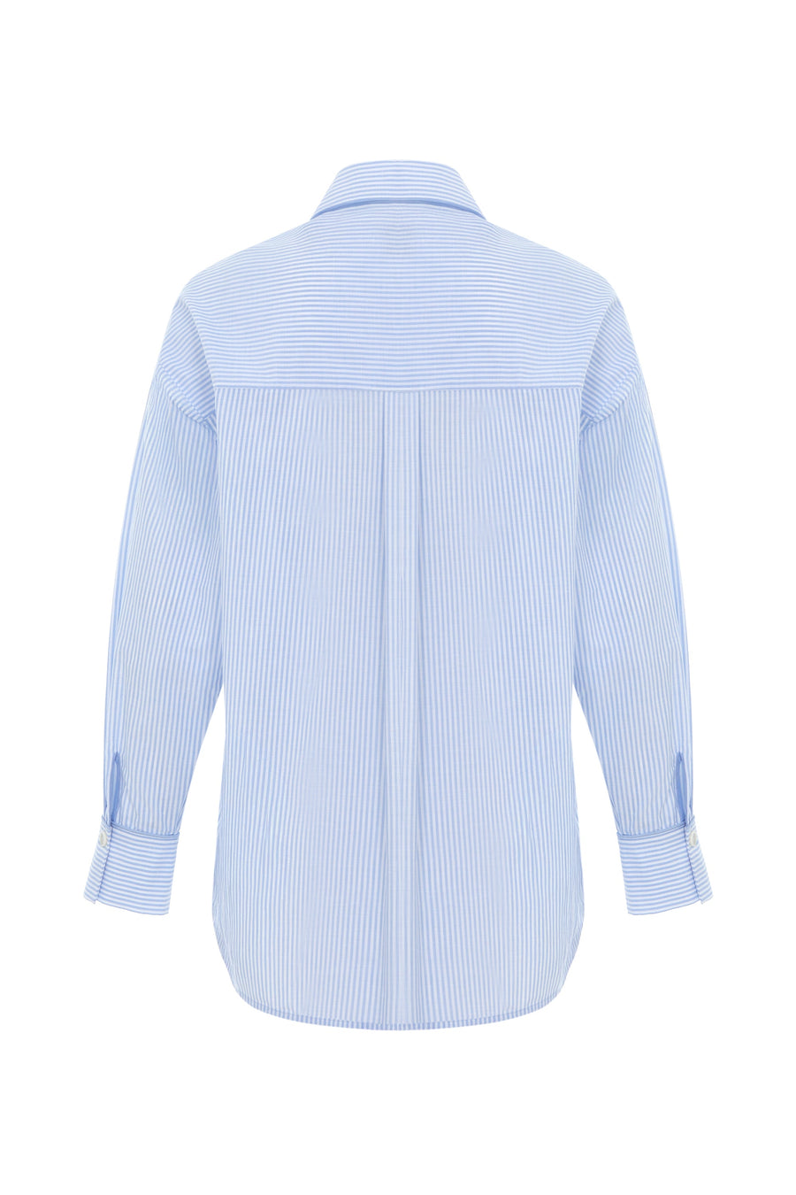Lumina Striped Shirt 100% Cotton