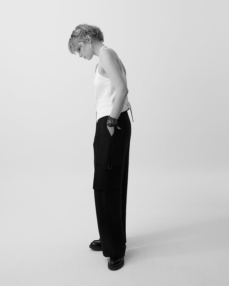 Finexs Cargo Pocket Pants