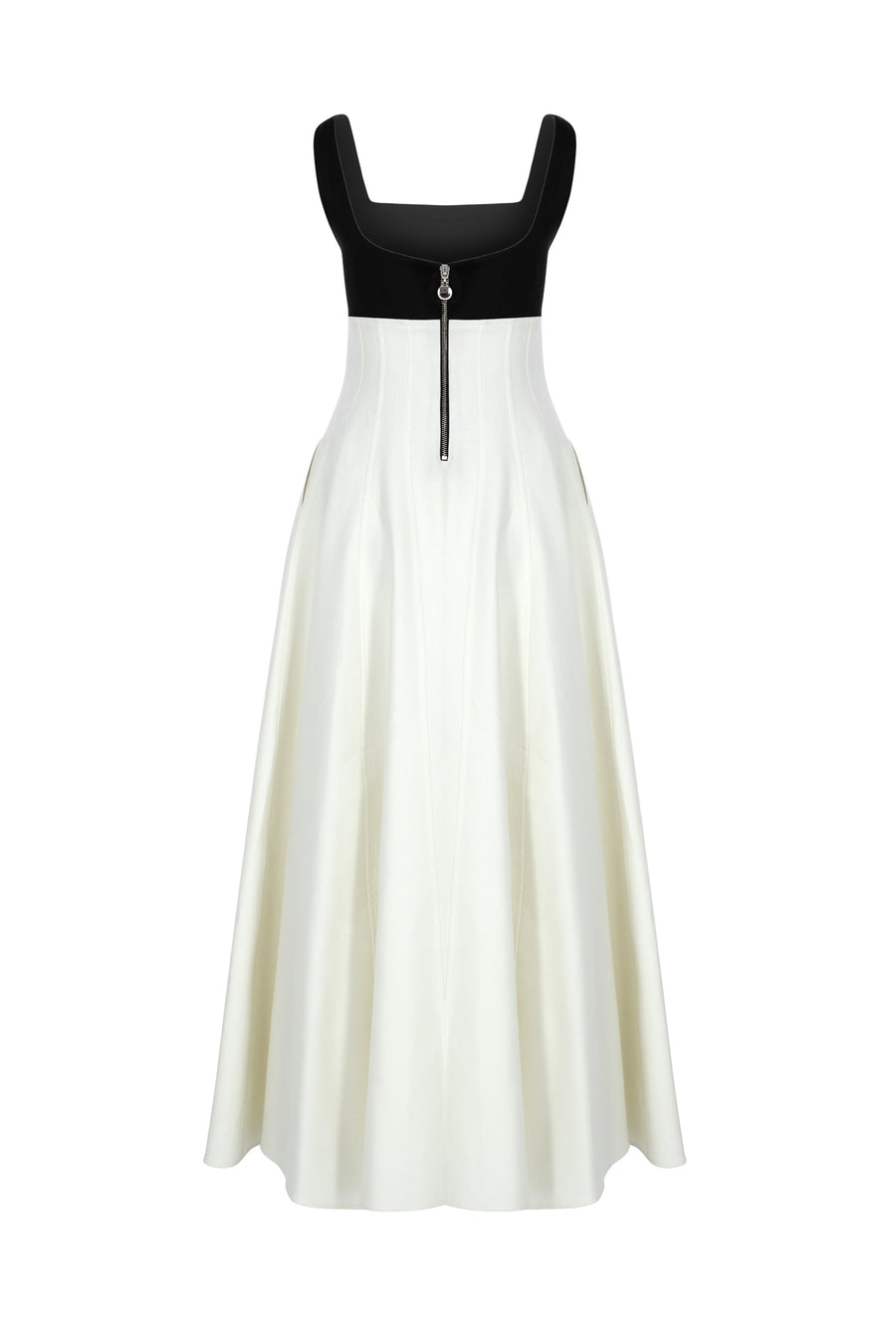 Paloma Long Linen Dress 100% Linen