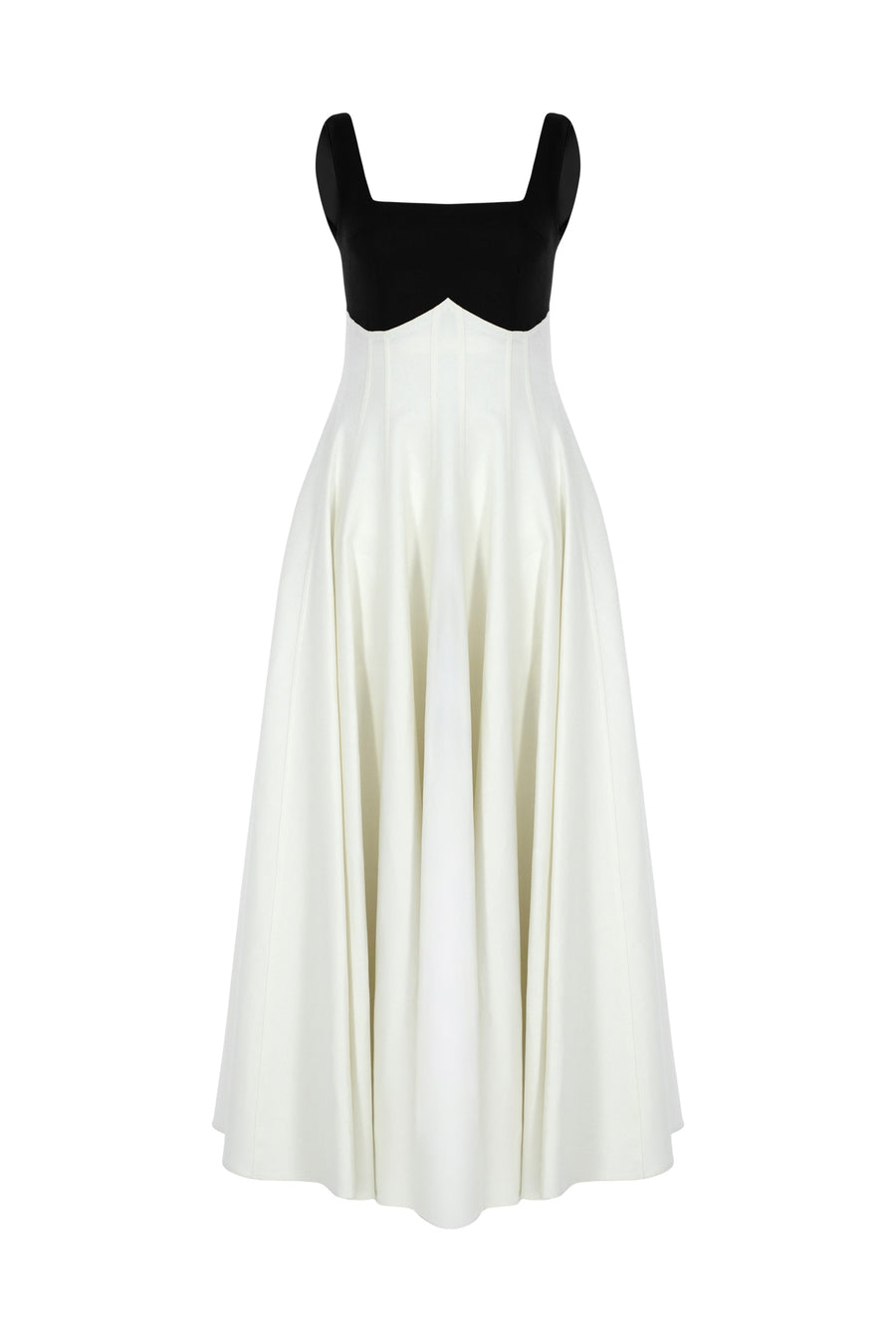 Paloma Long Linen Dress 100% Linen