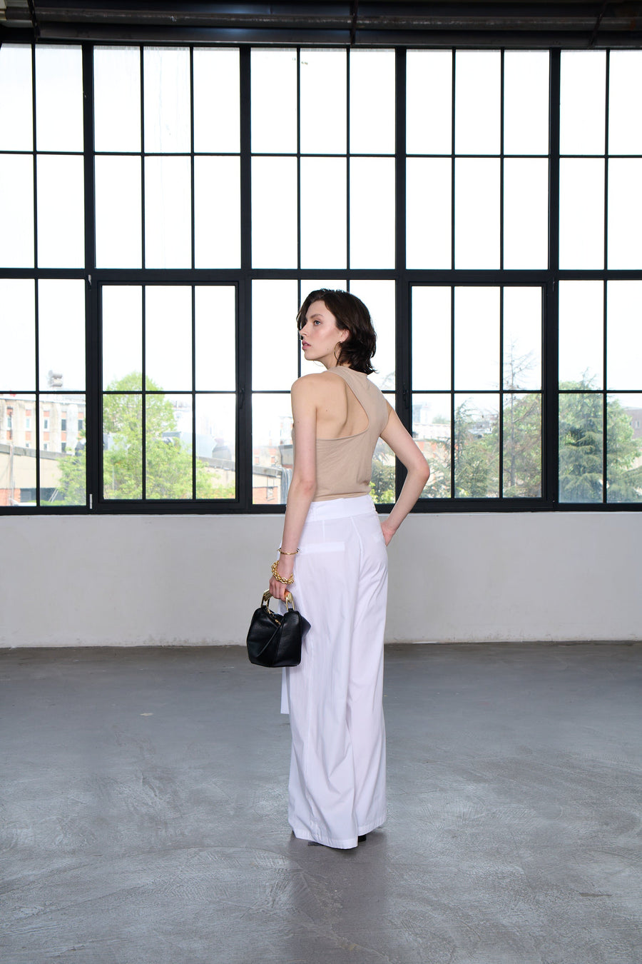 WTF Elara Pants Wide Leg