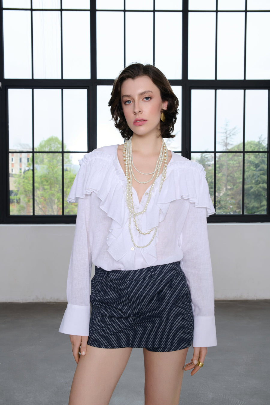 Chloe Skort Small Pattern
