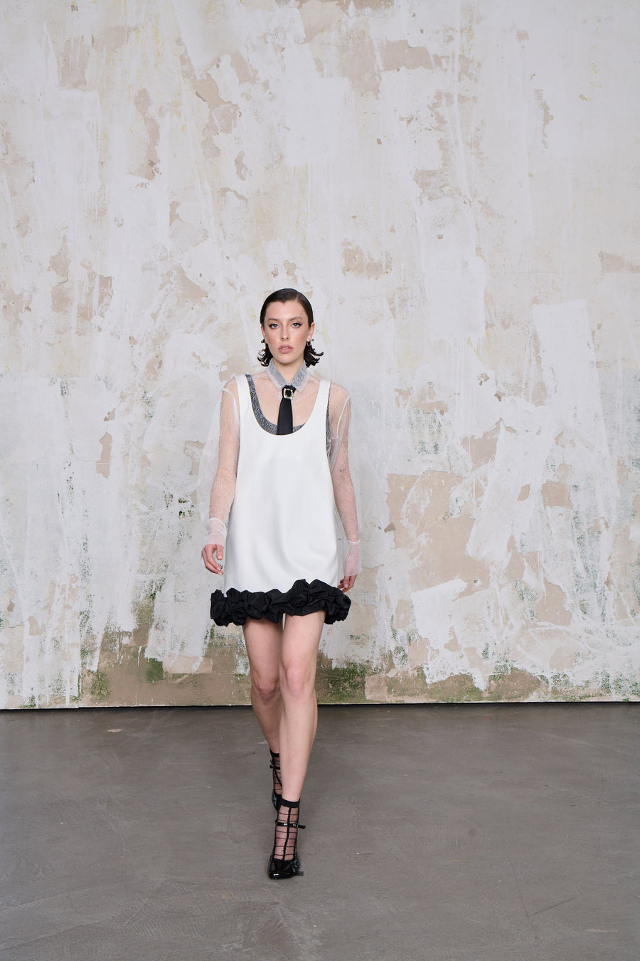 Eleanor Lace Shirt