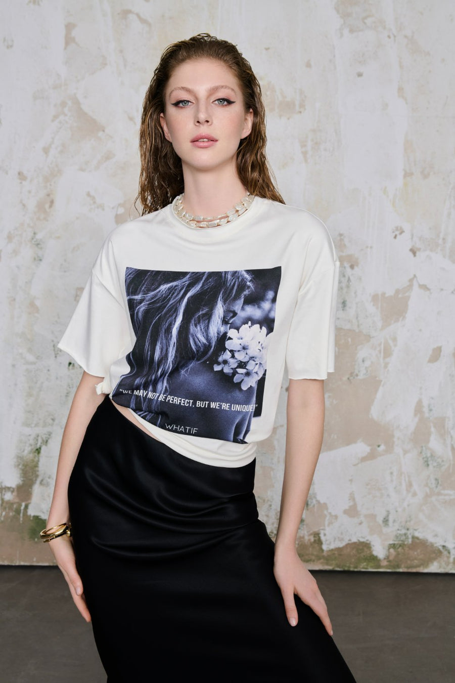 Elise Oversize T-shirt