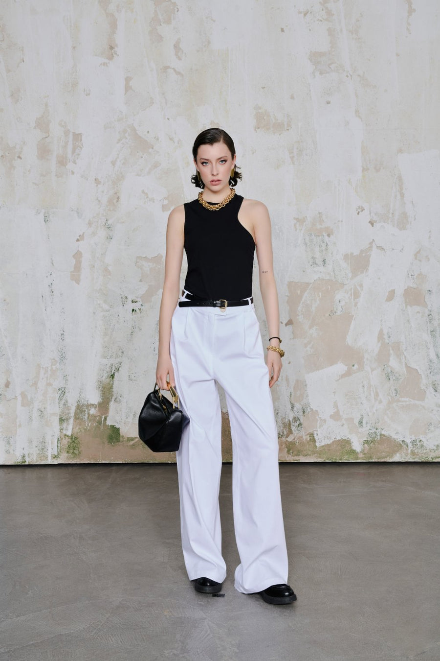Catalina Wide Leg Pants