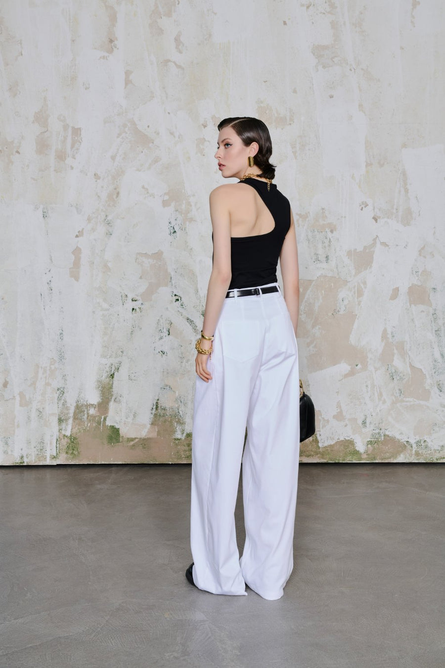 Catalina Wide Leg Pants