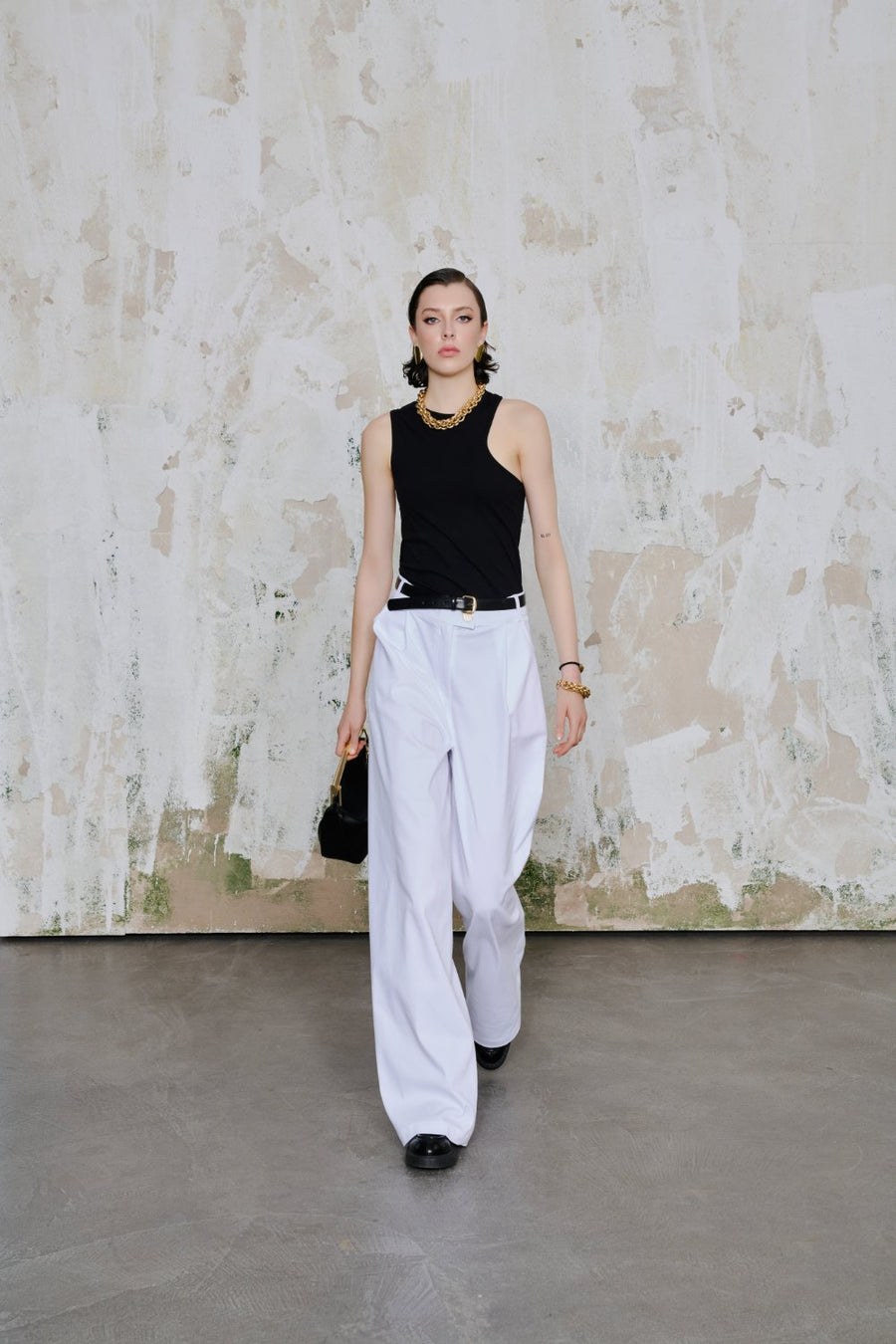 Catalina Wide Leg Pants