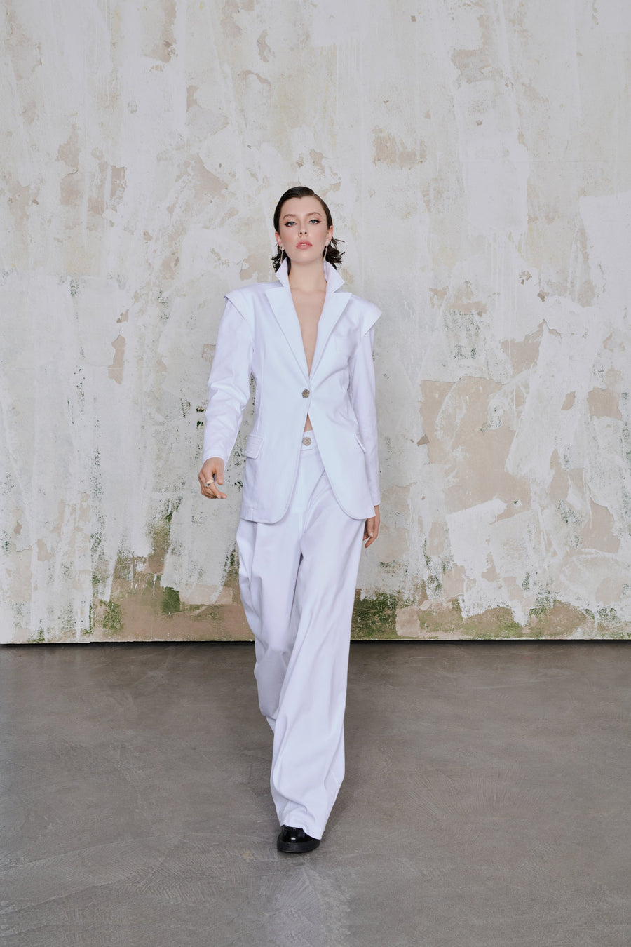 Catalina Waist-Fitted Jacket