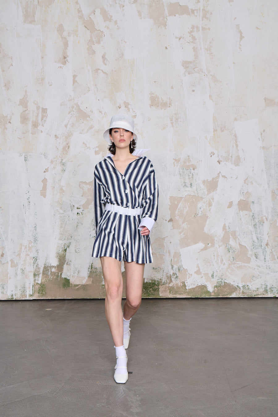 WTF Colette Shirt 100% Cotton