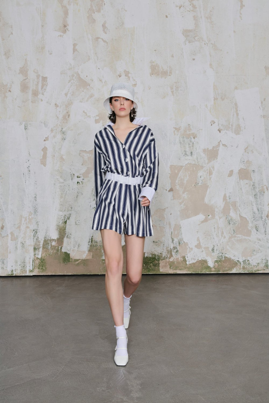 Colette Shirt 100% Cotton