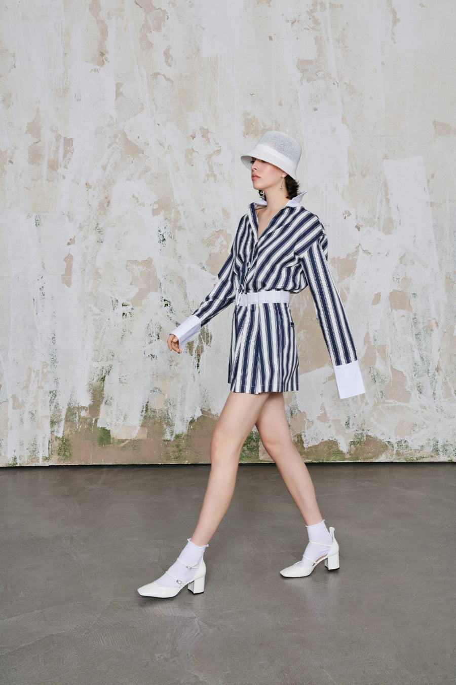 Colette Shirt 100% Cotton