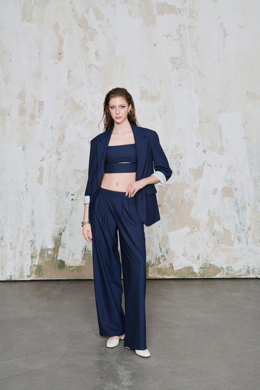 Madeleine Oversize Jacket
