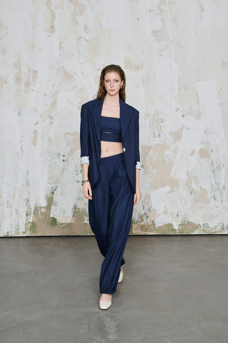 Madeleine Wide Leg Pants