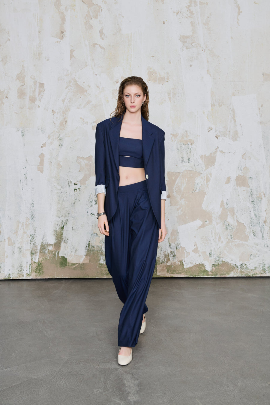 Madeleine Oversize Jacket