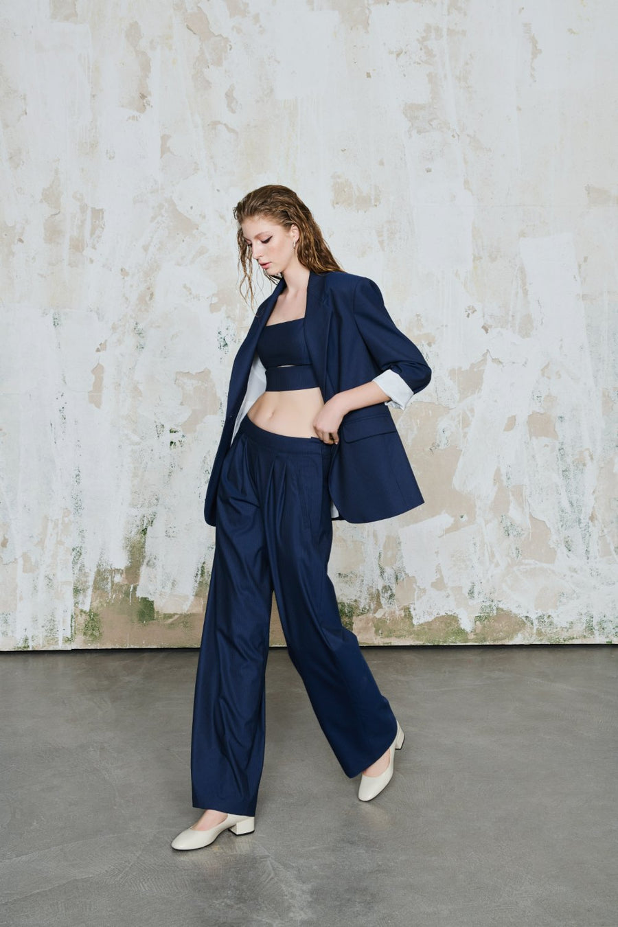 Madeleine Wide Leg Pants