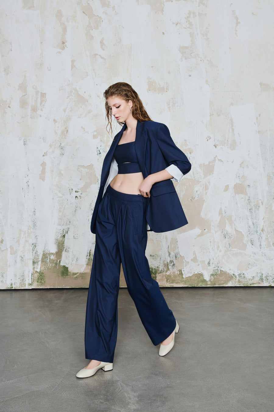Madeleine Oversize Jacket
